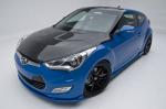 Hyundai Veloster by PM Lifestyle 2011 года